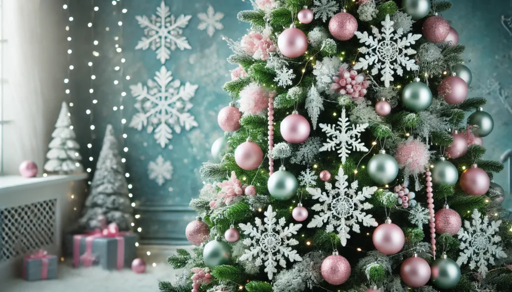 Christmas tree