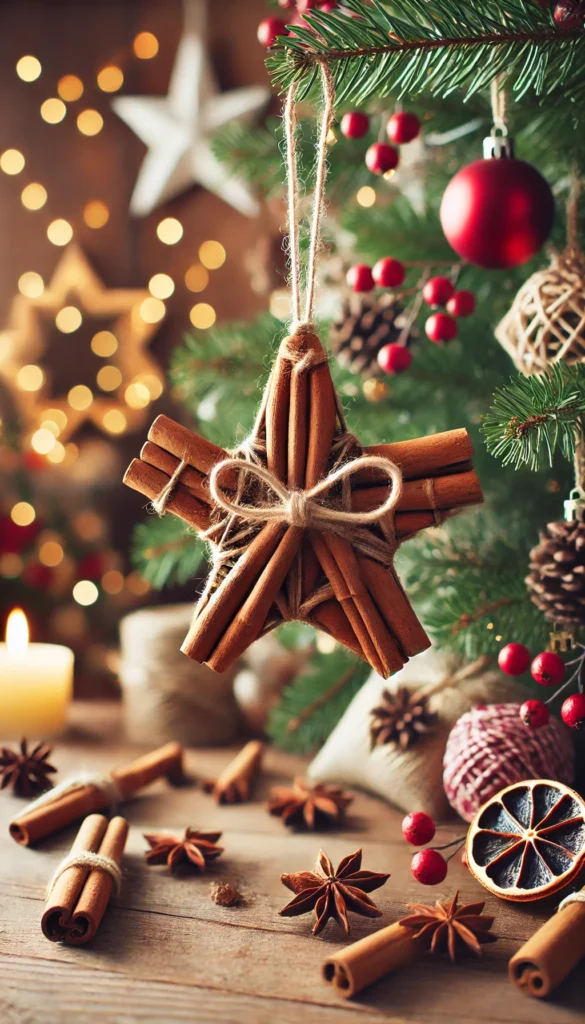 cozy and cute DIY Christmas decoration ideas