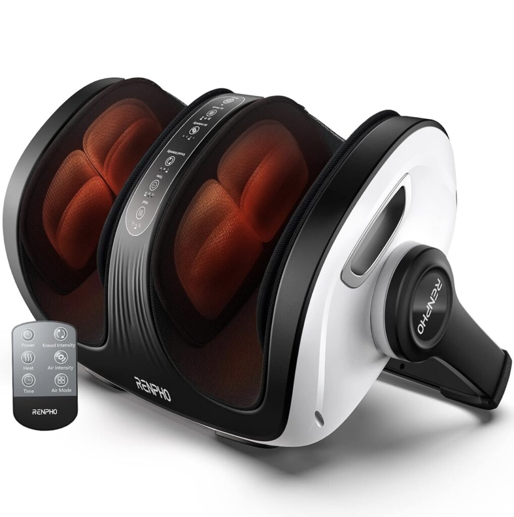 RENPHO Foot Massager - Relaxation Anytime