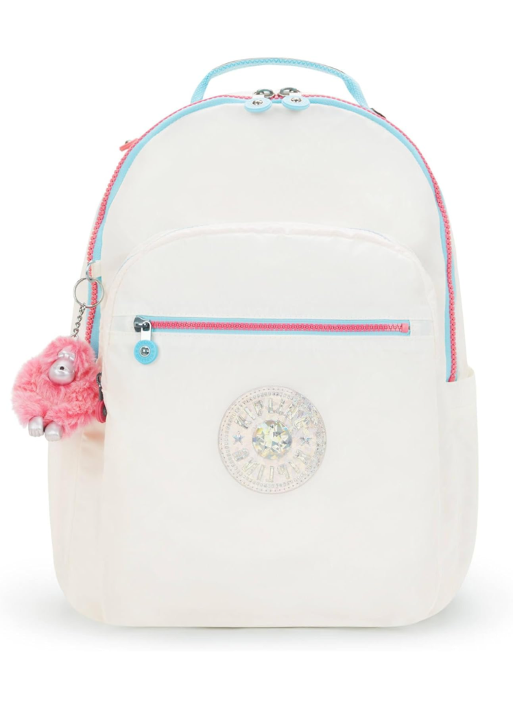 Kipling Seoul Go Backpack - Trendy and Versatile