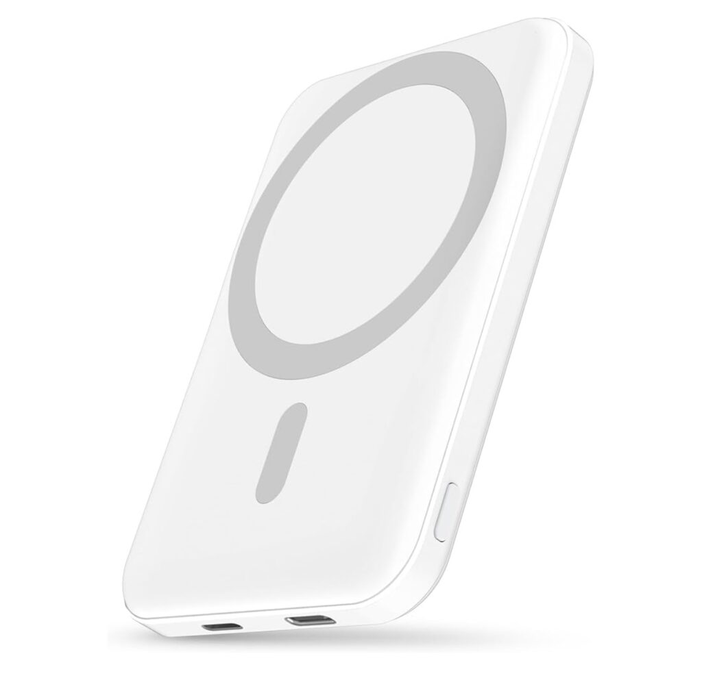 MagSafe Portable Charger - Power on the Go