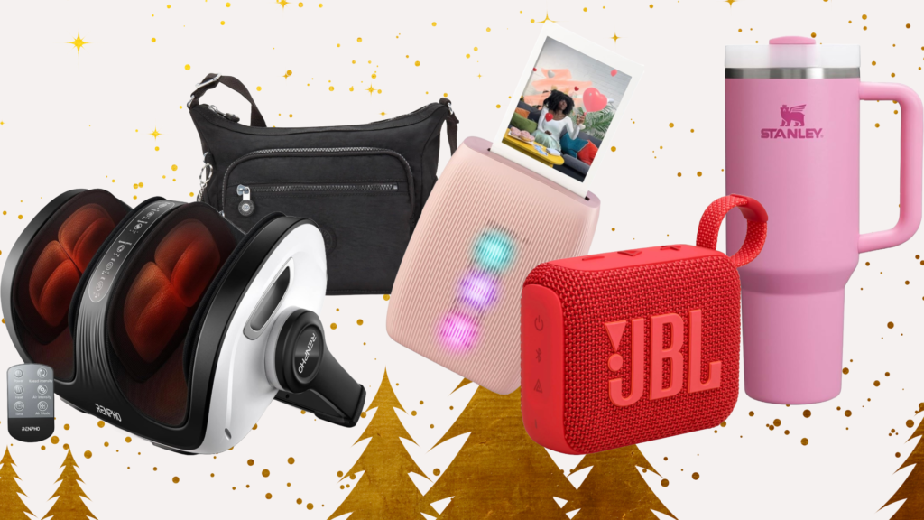 35+ Christmas Gift Ideas for Her
