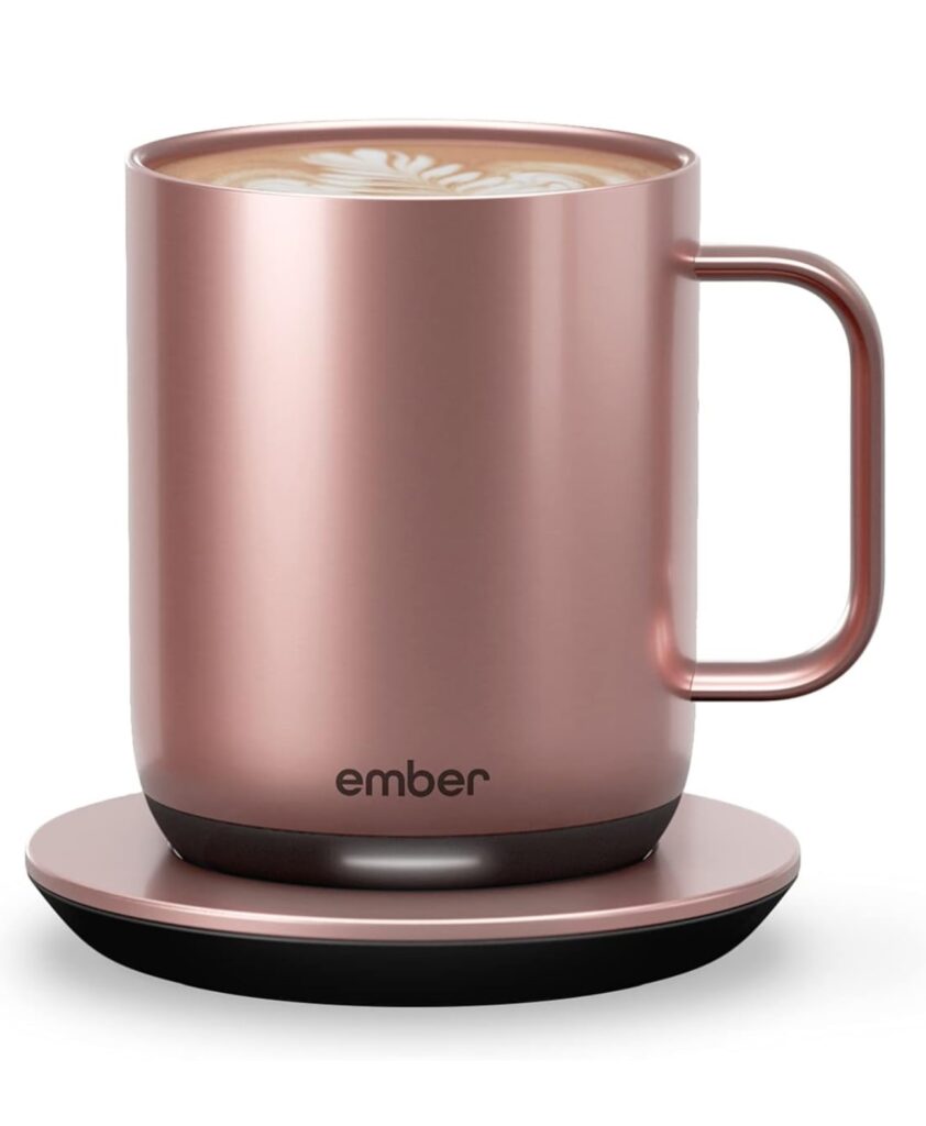 Ember Temperature Control Smart Mug - Keep Drinks Perfect