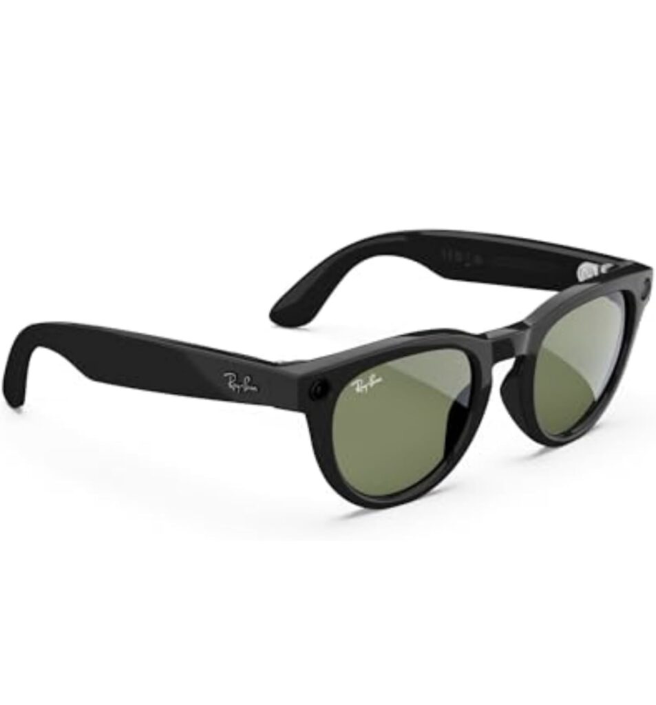 Ray-Ban Stories Smart Sunglasses - Style Meets Tech