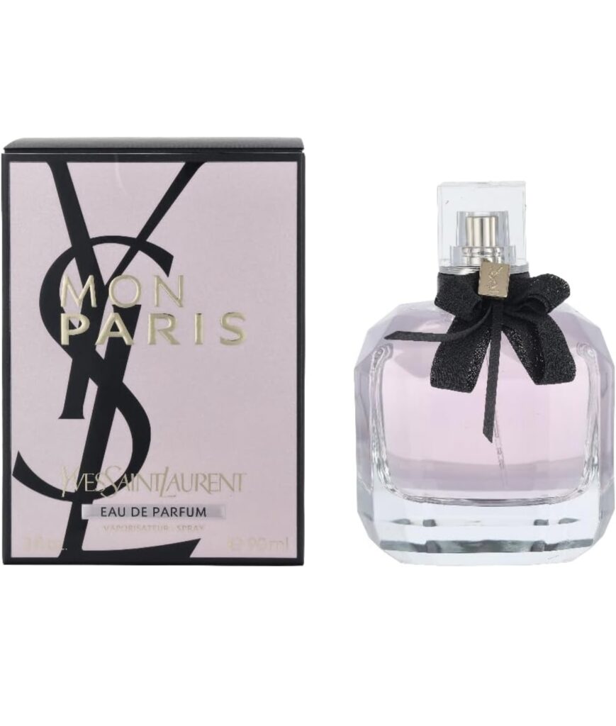 Yves Saint Laurent Mon Paris Eau de Parfum - A Romantic Fragrance