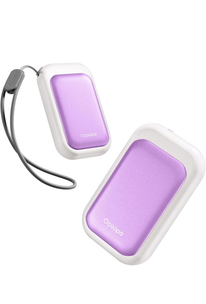Ocoopa Hand Warmers - Pocket-Sized Comfort