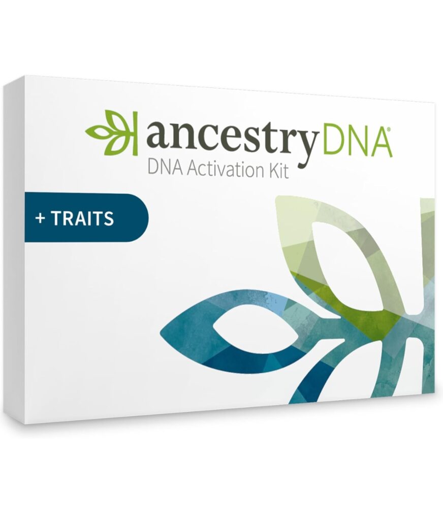 AncestryDNA + Traits Kit - Discover Her Story